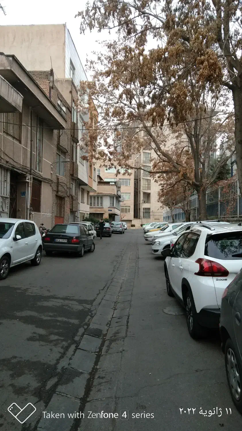 معاوضه ملک ۱۰۵متر بازارتجاری با ملکیت|فروش زمین و ملک کلنگی|تهران, پارک شهر|دیوار