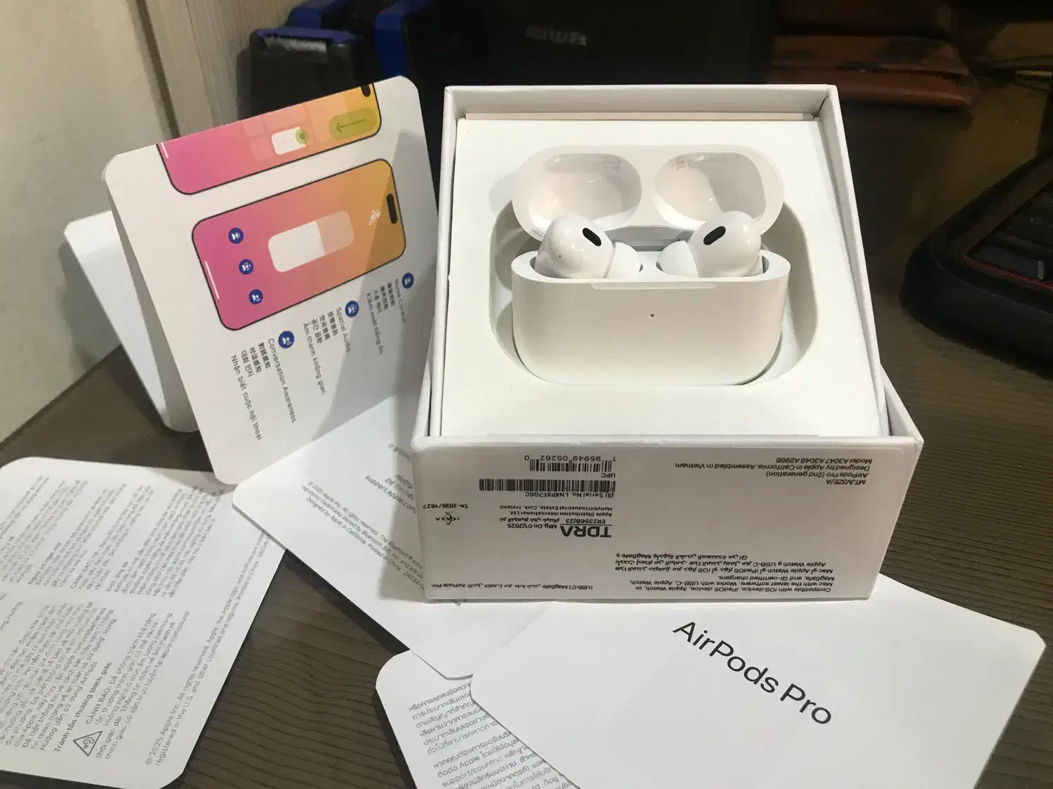 ایرپاد پرو ۲ نیو فروش فوری|لوازم جانبی موبایل و تبلت|پردیس, فاز ۲|دیوار