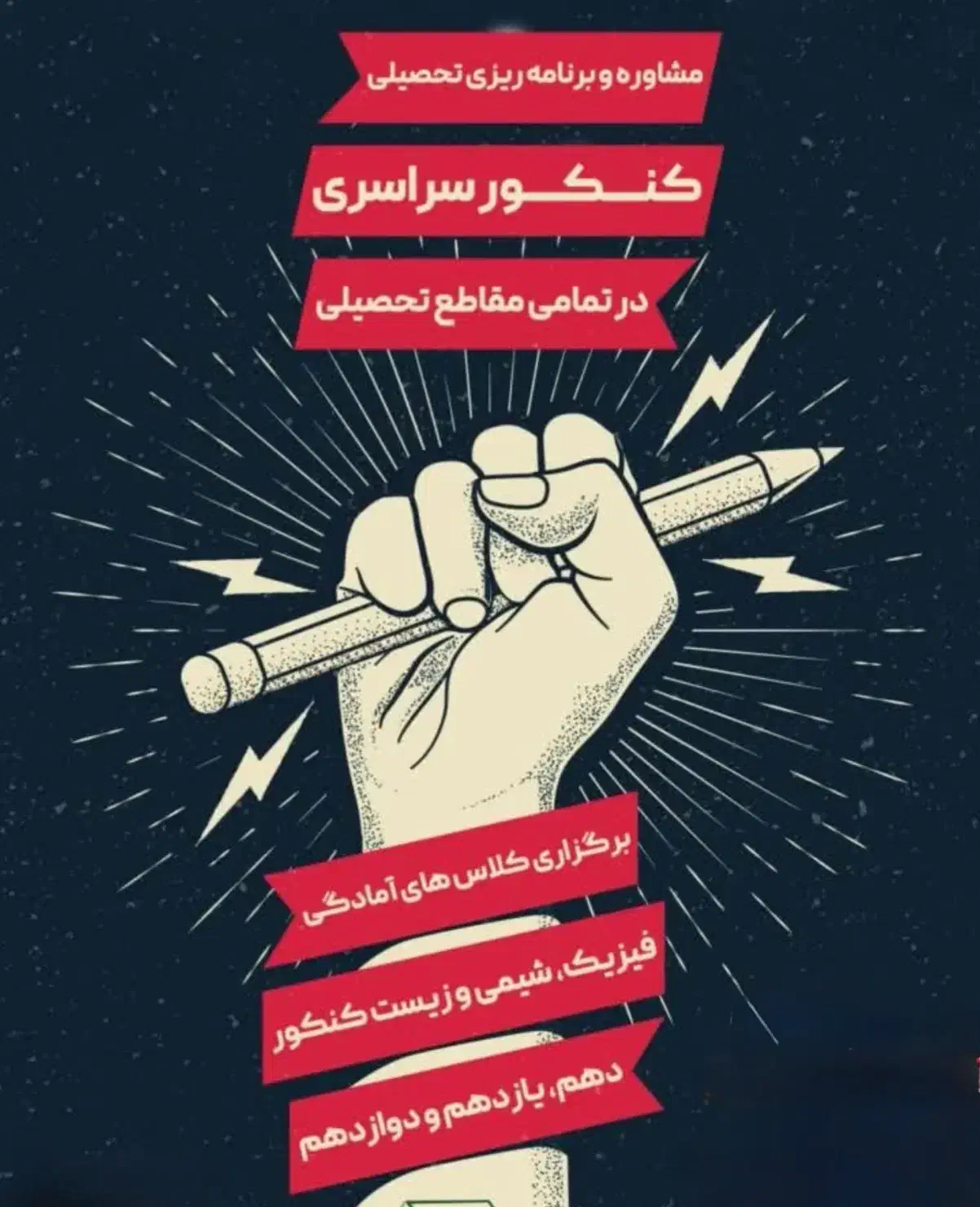 تدریس کنکوری ،متوسطه اول، ابتدایی|خدمات آموزشی|یاسوج, |دیوار