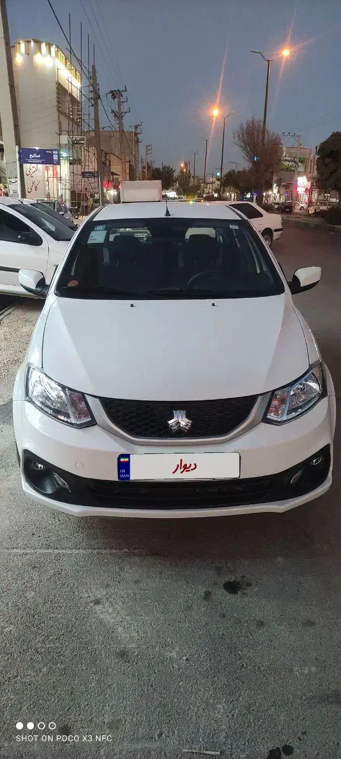 سایناs|خودرو سواری و وانت|رزن, |دیوار