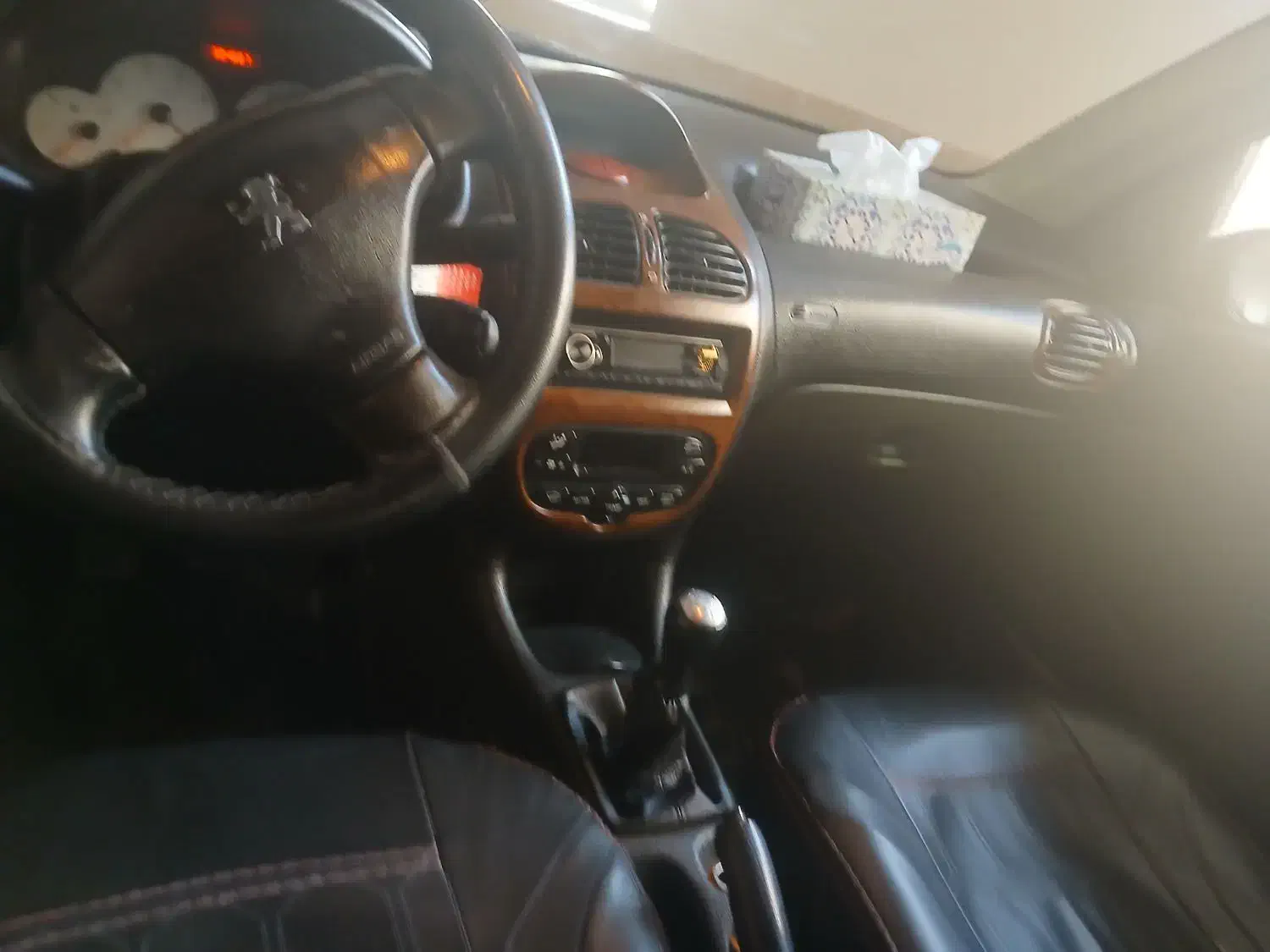 206sdv8مدل.۱۳۸۸|خودرو سواری و وانت|صفادشت, |دیوار