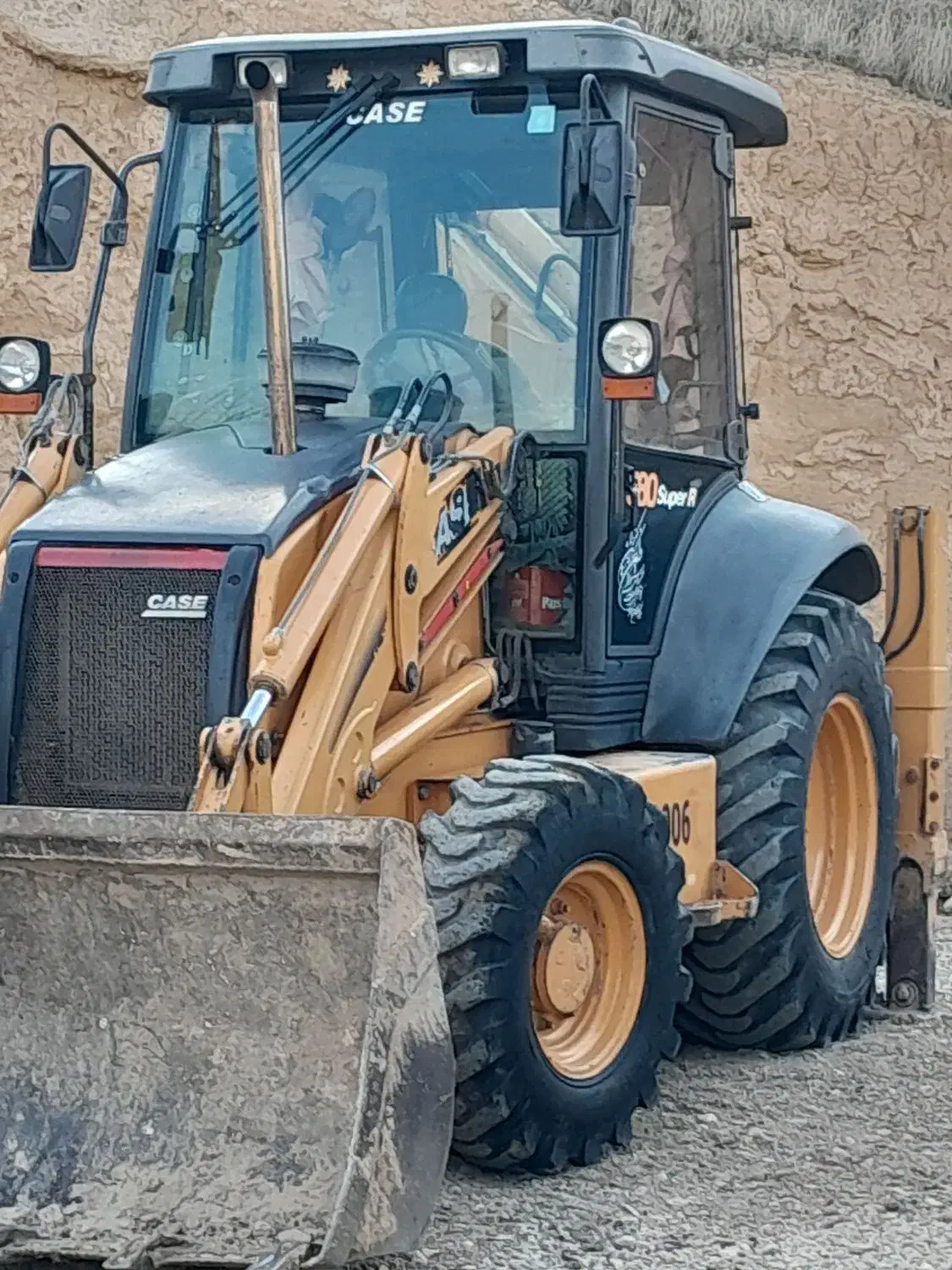 فروش بیل بکهو|خودرو سنگین|بجنورد, |دیوار