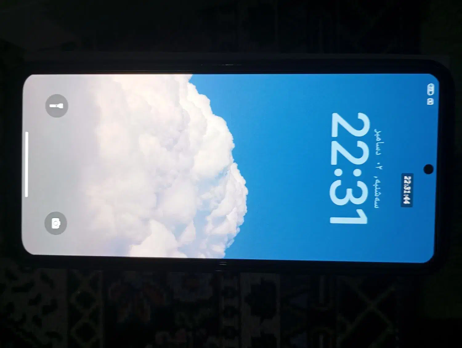 موبایل تلفن همراه گوشی شیایومی ردمی نوت 12|موبایل|گرگان, |دیوار