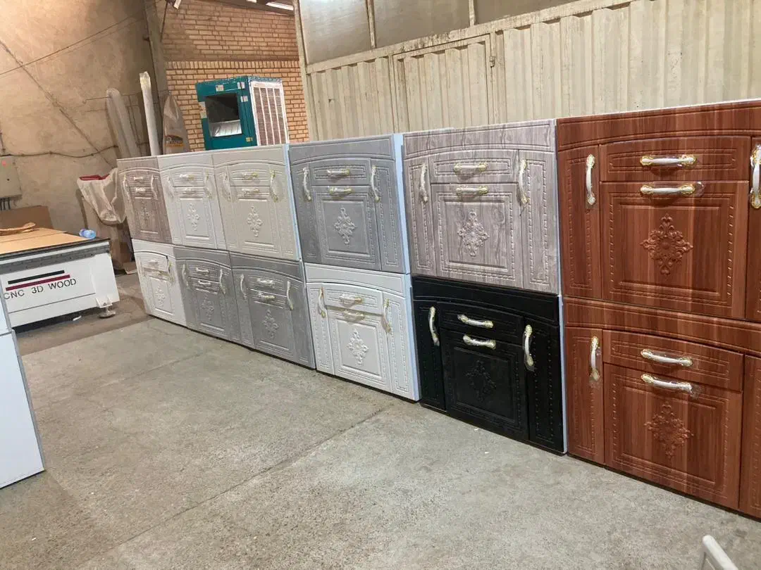 اجاق گاز mdf صفحه شیشه و استیل ۵شعله|اجاق گاز و لوازم برقی پخت‌وپز|پرند, فاز ۱|دیوار