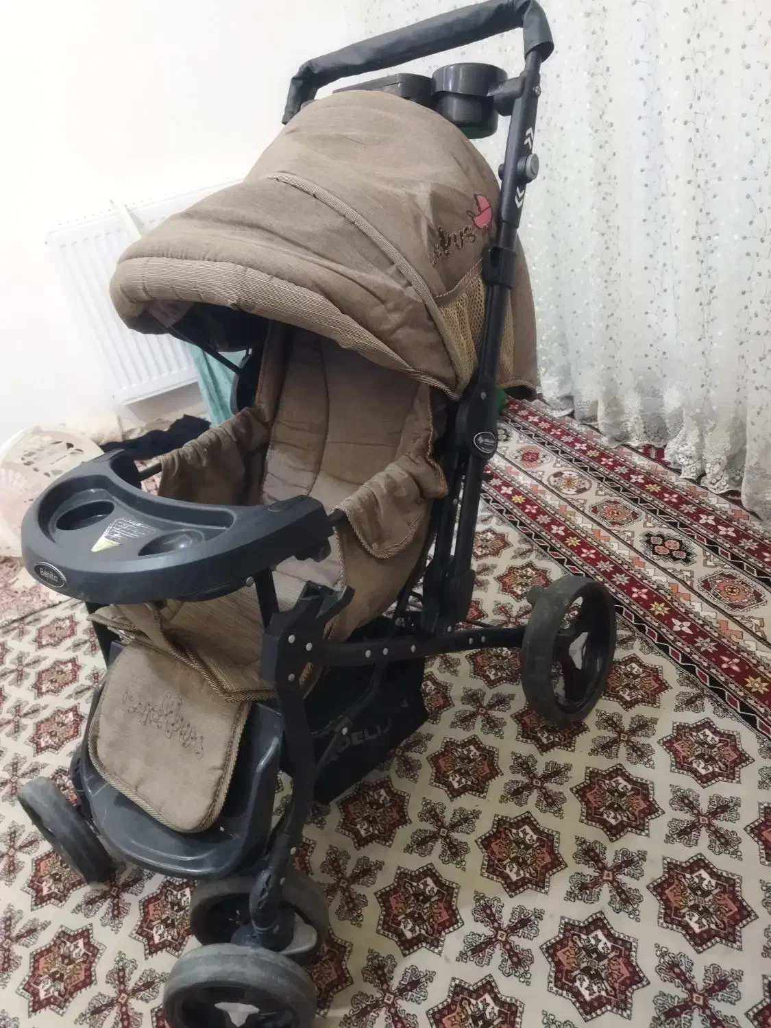 کالسکه|کالسکه و لوازم جانبی|گنبد کاووس, |دیوار