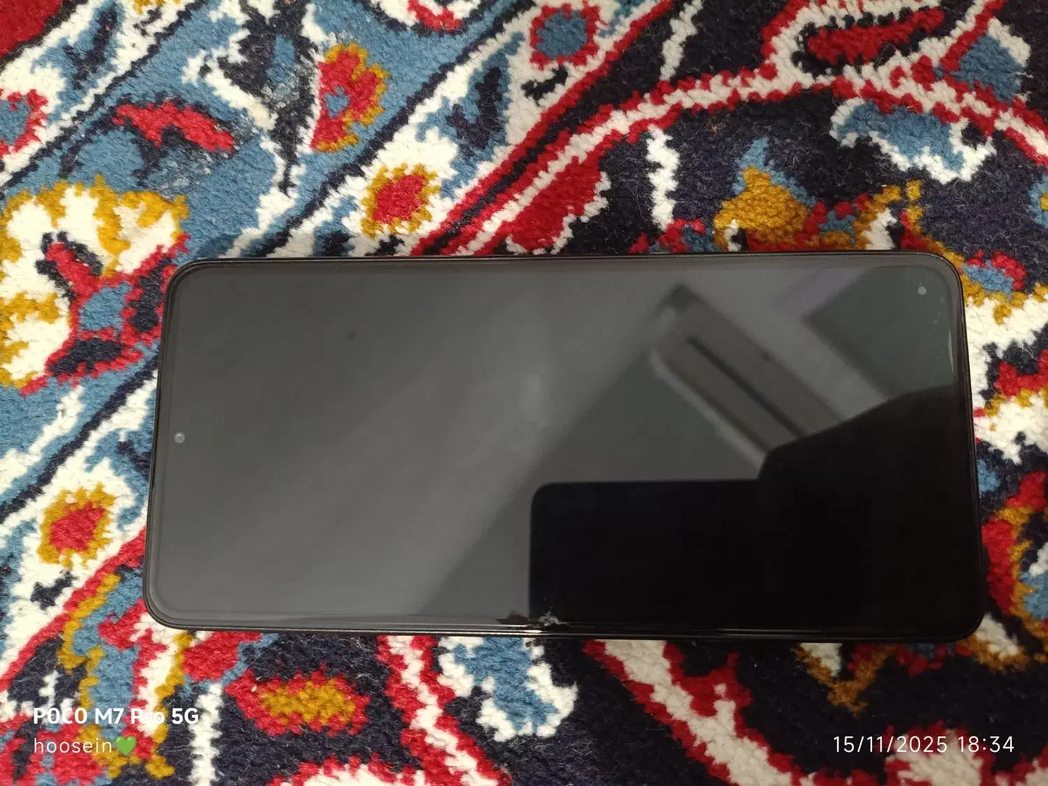 گوشی Poco X7 Pro|موبایل|خرمآباد, |دیوار