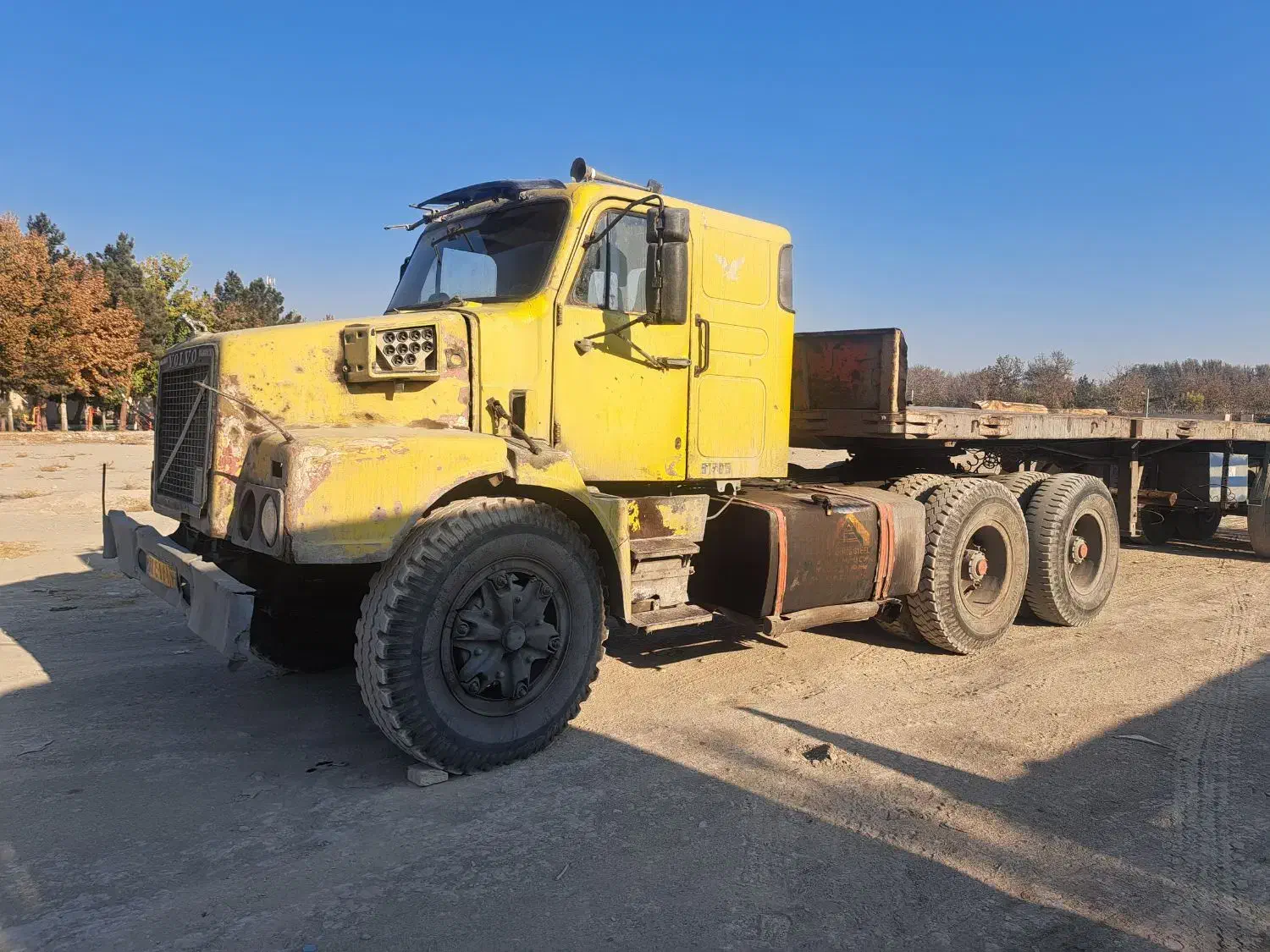 ولوو ان ۱۲|خودرو سنگین|ملارد, |دیوار