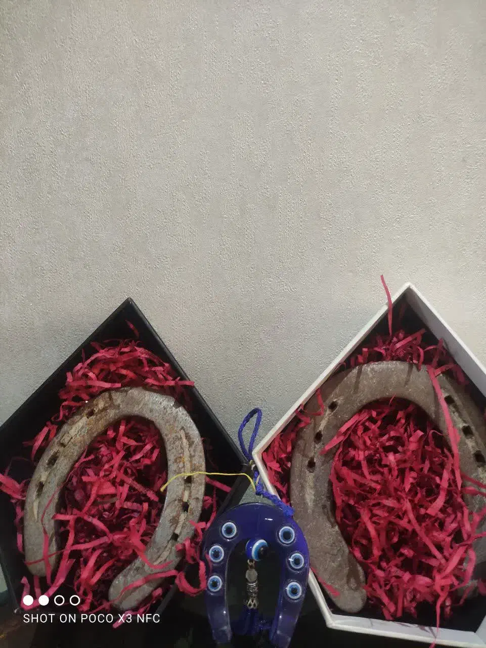 نعل اسب چهار دست پا|اسب و تجهیزات اسبسواری|محمدشهر, همایون ویلا|دیوار