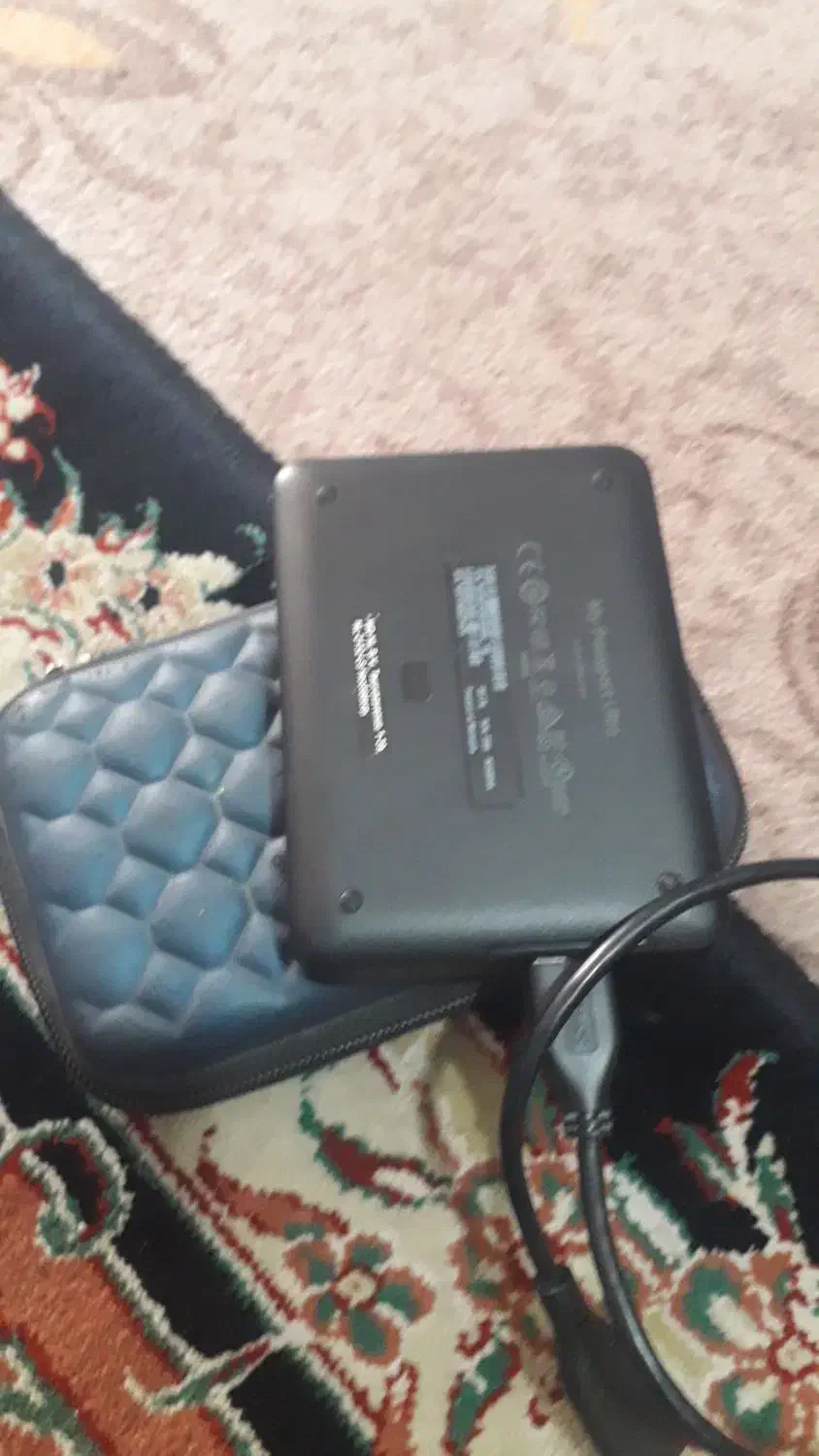 فروش هارد ۱و۳۹ ترابایت|قطعات و لوازم جانبی رایانه|امیدیه, |دیوار