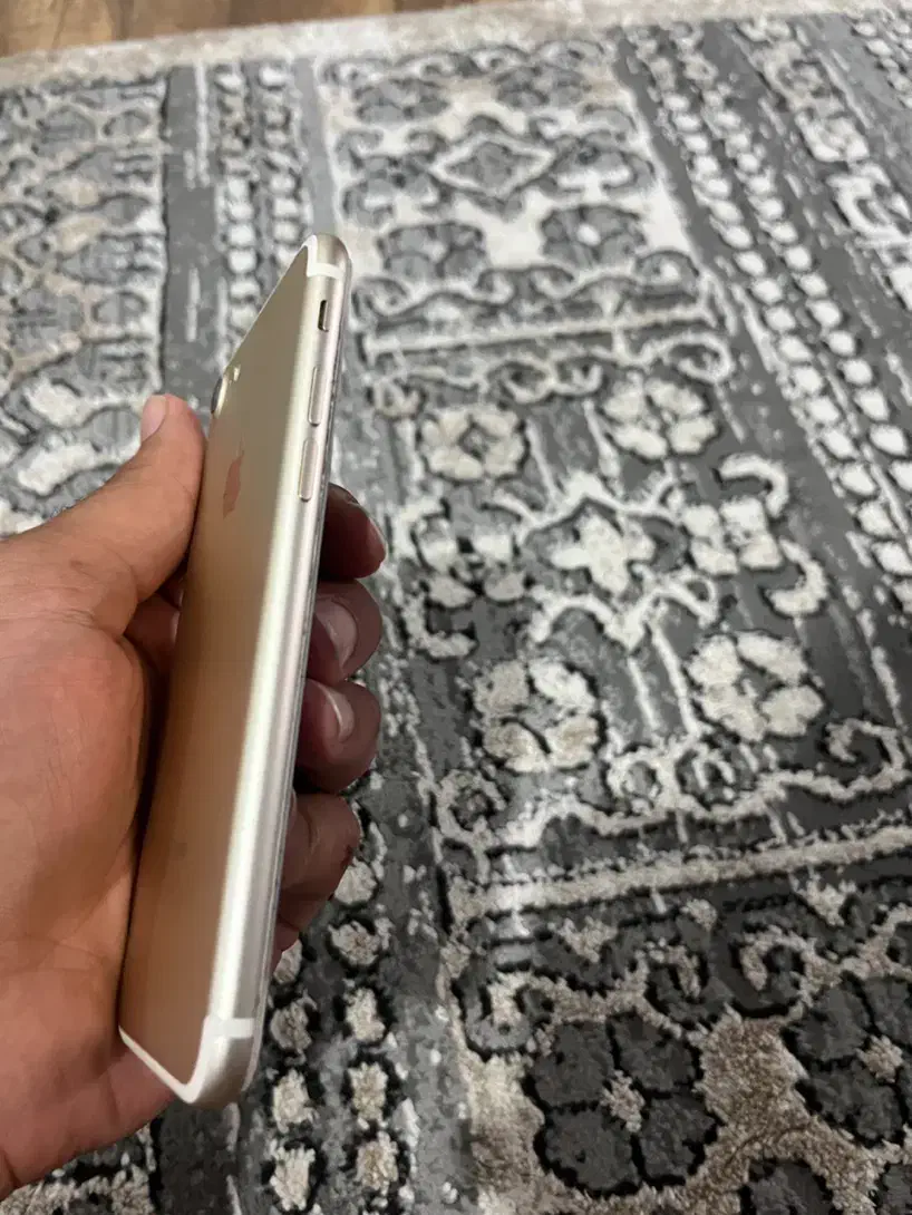 ایفون ۷ //۱۲۸ گیگ //iphone 7 lla گلد|موبایل|اصفهان, برازنده|دیوار