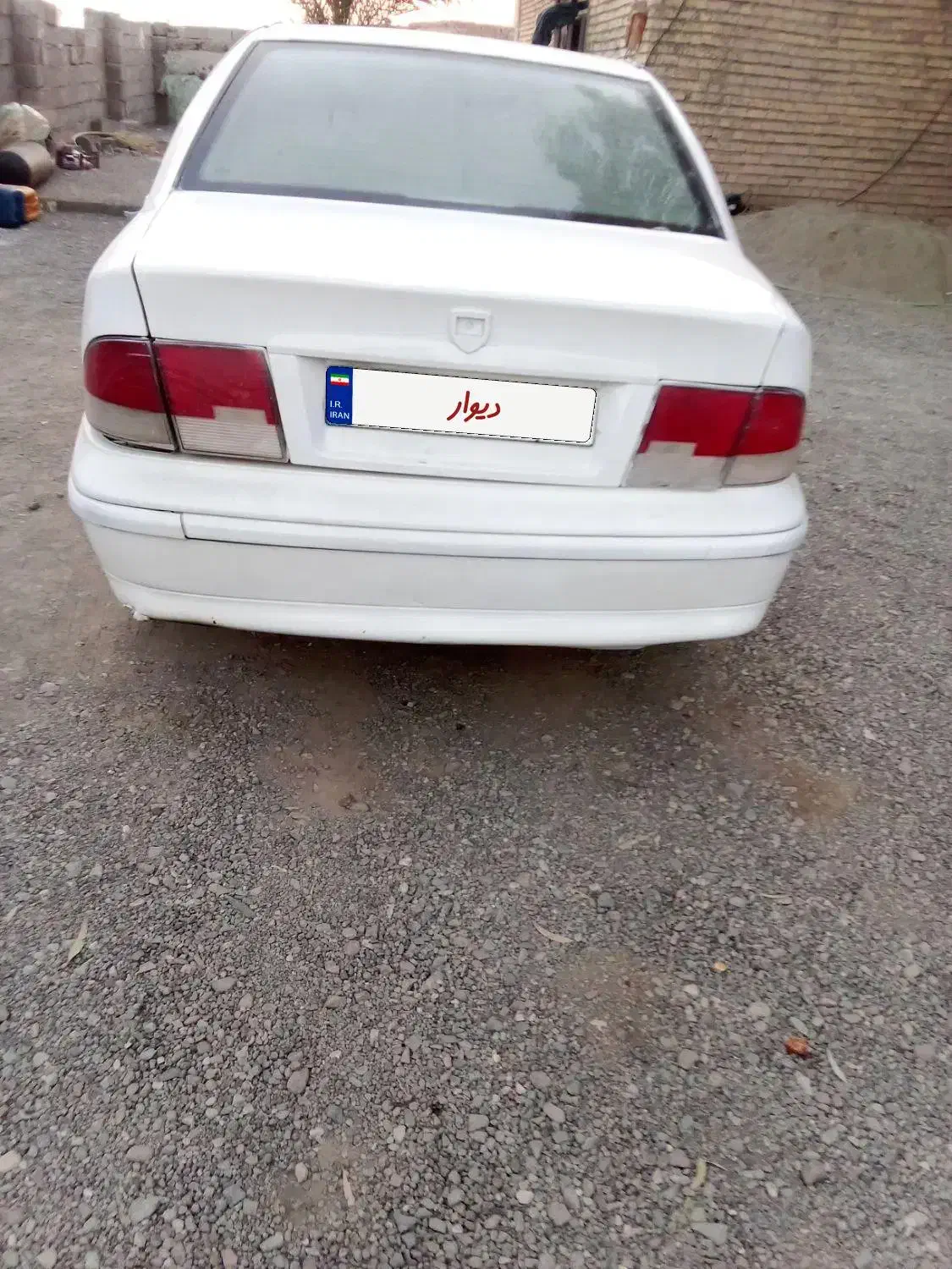 سمند‌مدل‌۸۲‌تمیز|خودرو سواری و وانت|کهنوج, |دیوار