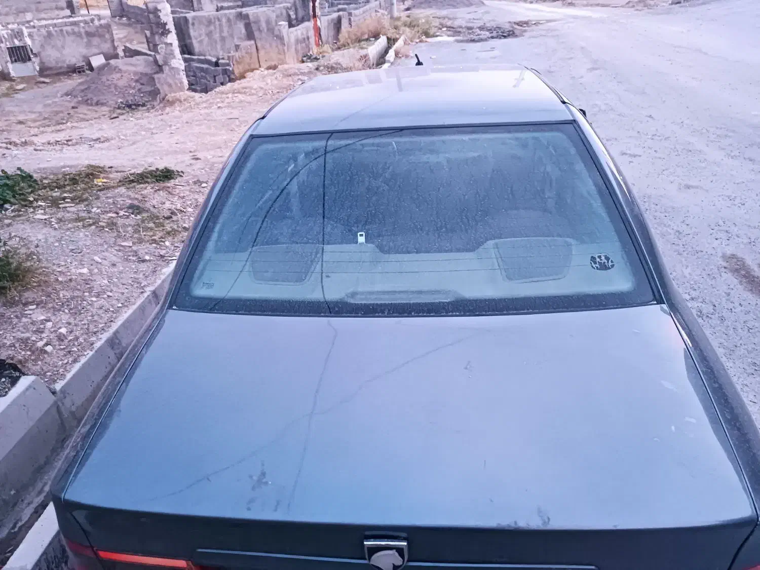 سمندef7|خودرو سواری و وانت|ایلام, |دیوار