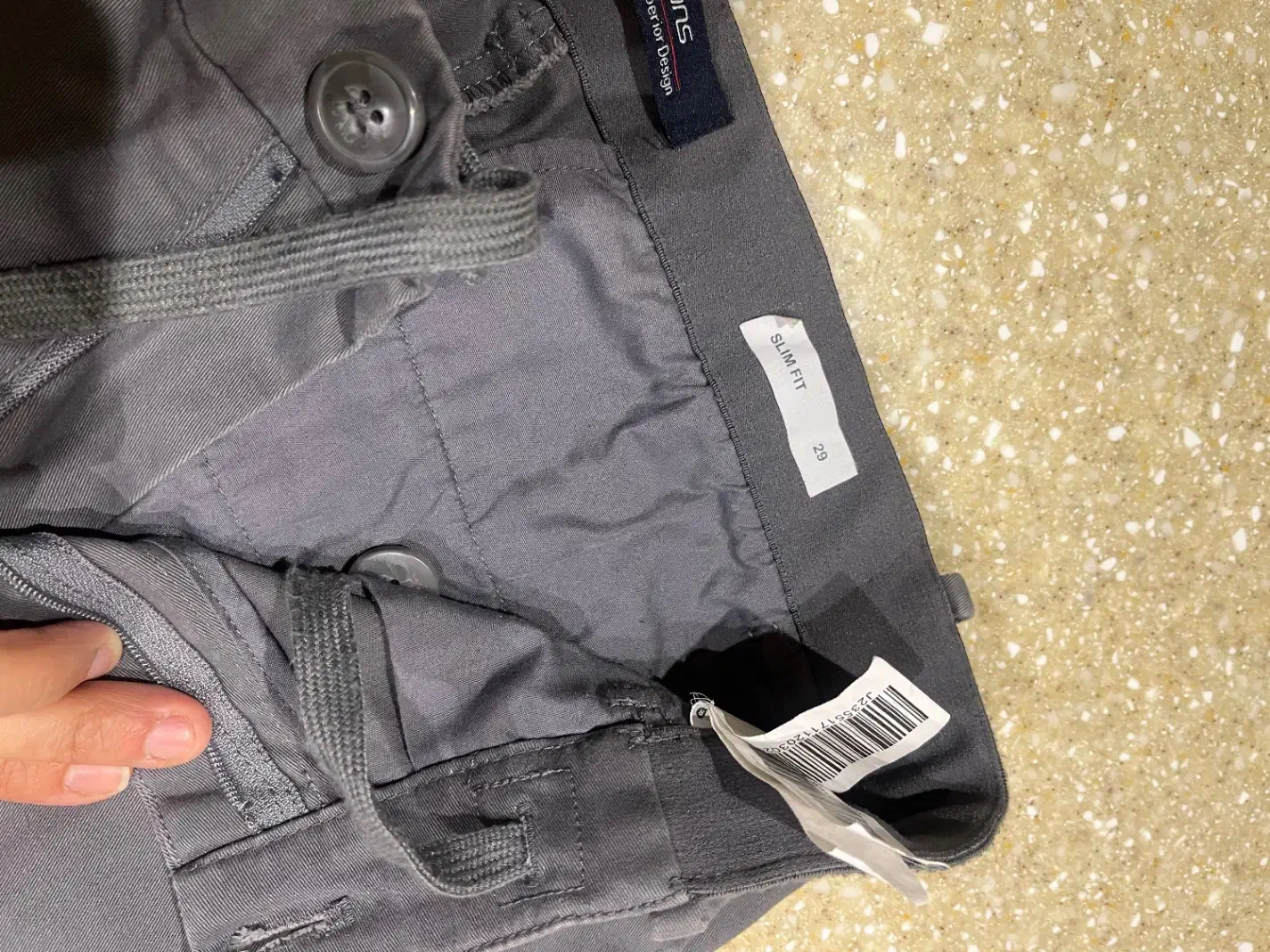 شلوار کتان برند جین وست|کفش و لباس بچه|تهران, فرمانیه|دیوار