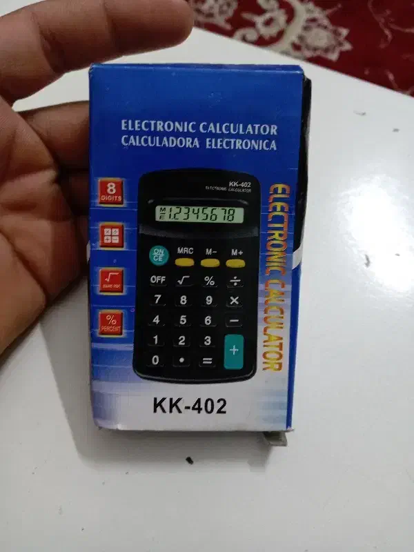 ماشین حساب مهندسی|لوازم التحریر|نیشابور, هفده شهریور|دیوار