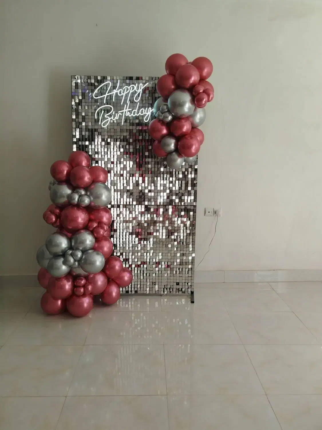 بادکنک آرایی وگل آرایی|خدمات پذیرایی، مراسم|کوهدشت, |دیوار