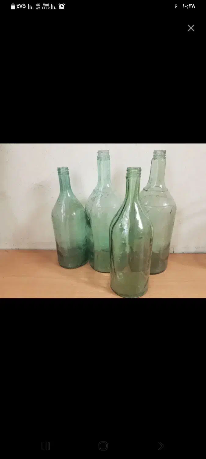 ظرفشیشهایآبغورهوآبلیمو|ظروف نگهدارنده، پلاستیکی، یکبارمصرف|اصفهان, گرکان|دیوار