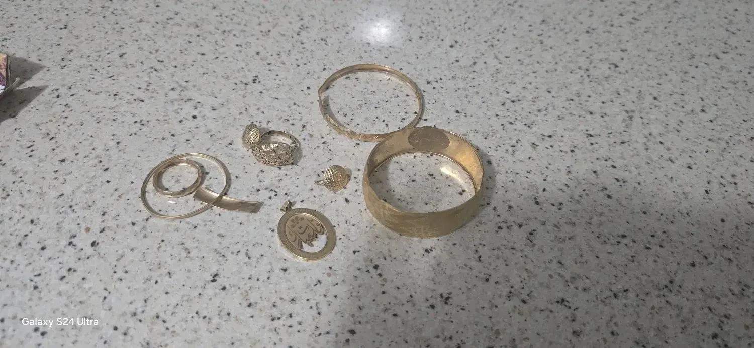 طلا به قیمت تابلو|جواهرات|سنندج, |دیوار