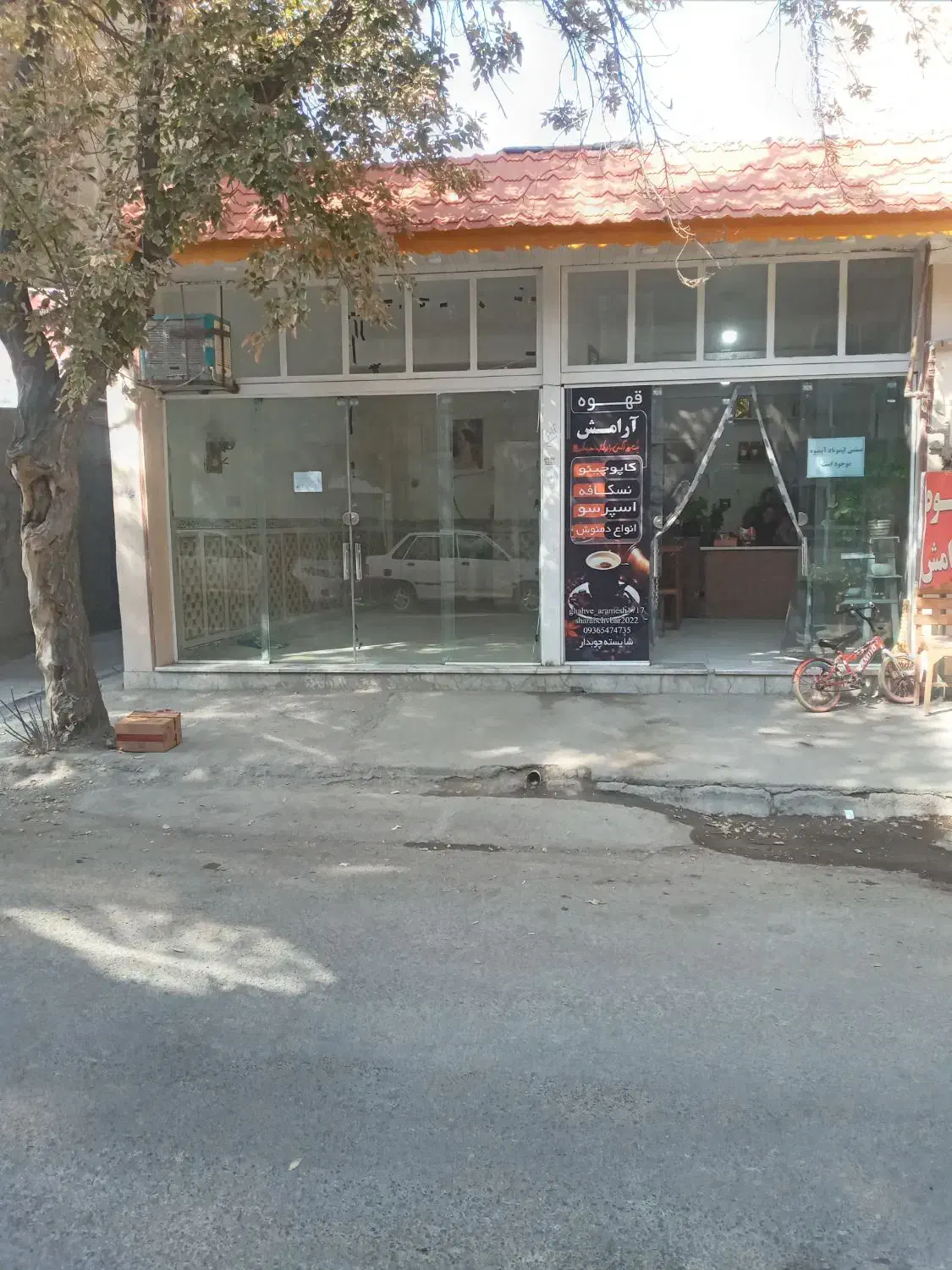 دو دربندمغازه فروشی به متراژ۶۰متر|فروش مغازه و غرفه|چناران, |دیوار