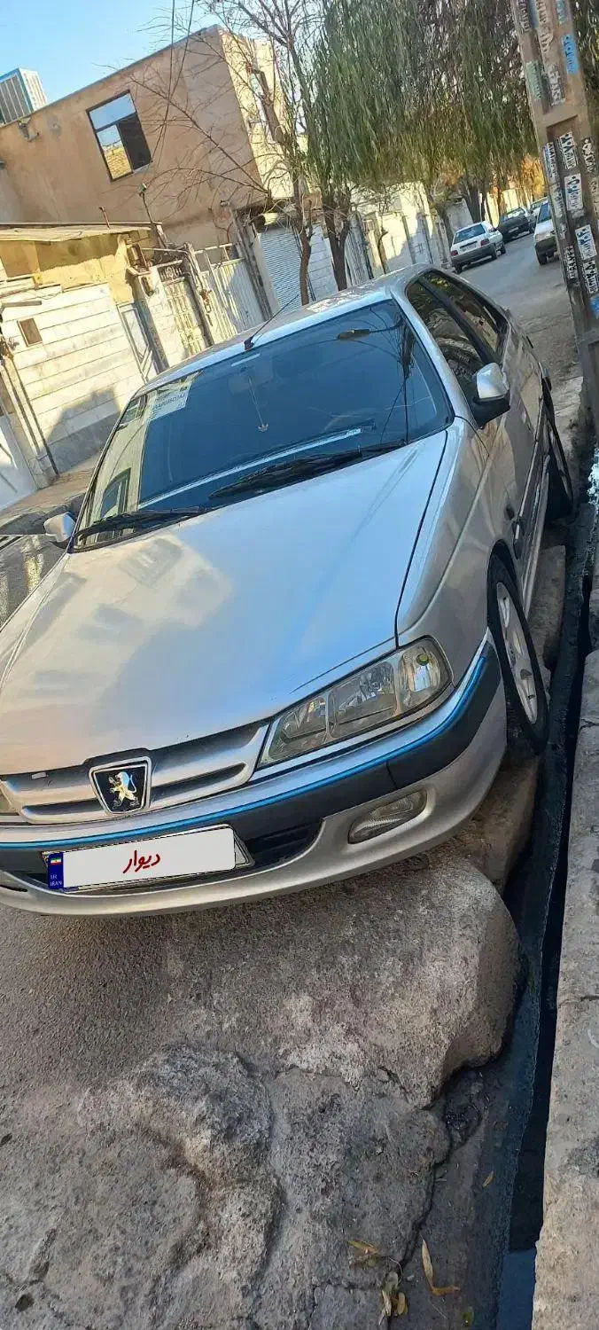 پارس|خودرو سواری و وانت|کرج, فاز ۳ مهرشهر|دیوار