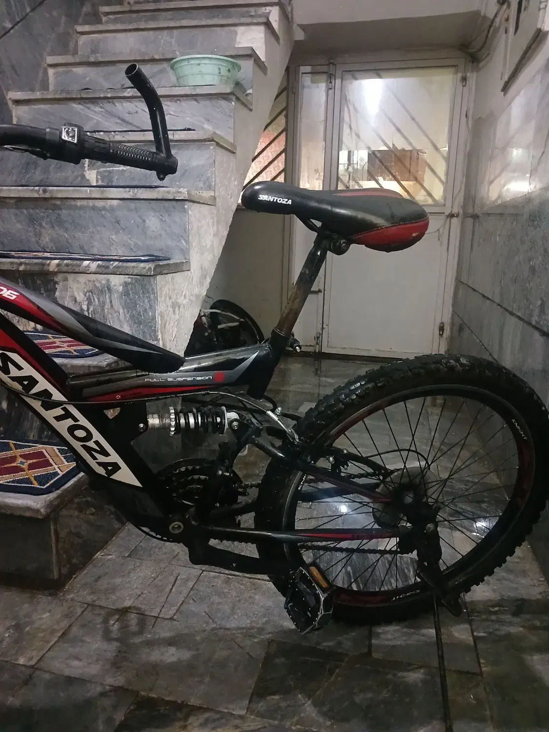 ۲تا دوچرخه سایز20و24|دوچرخه، اسکیت، اسکوتر|نسیمشهر, |دیوار