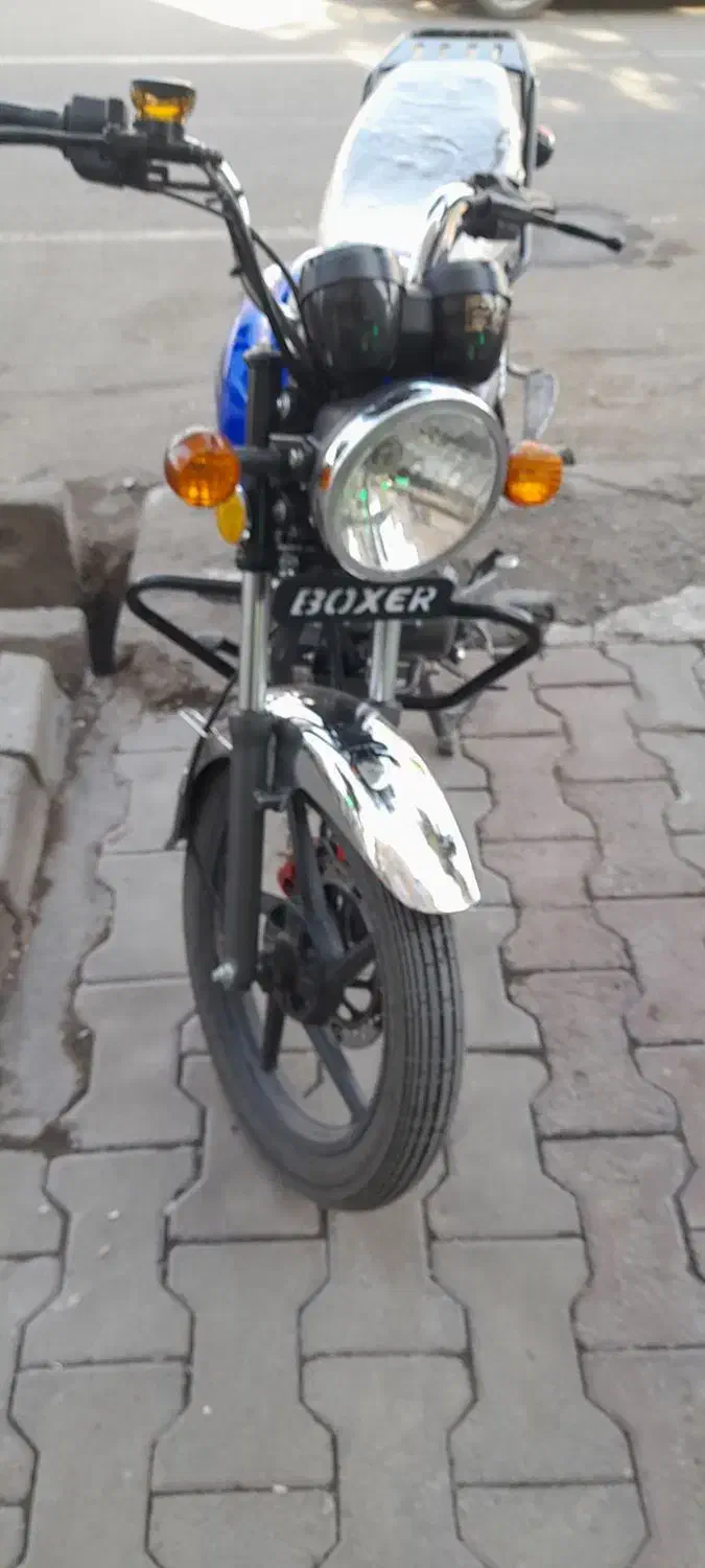 طرح بکسر.|موتورسیکلت|سبزوار, امام خمینی (ناوی)|دیوار