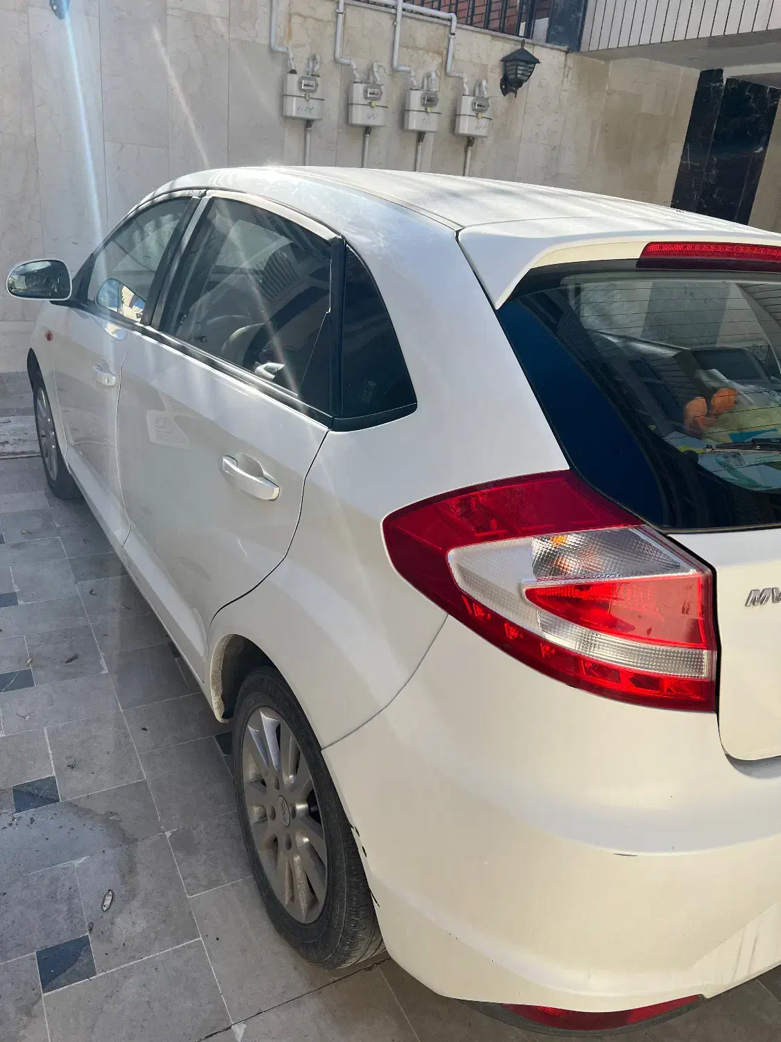 MVM315 مدل95|خودرو سواری و وانت|قزوین, |دیوار