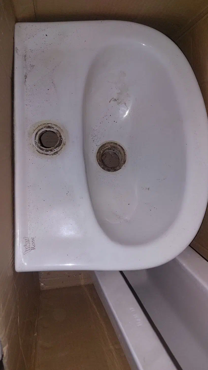 روشویی|لوازم سرویس بهداشتی|آبادان, |دیوار