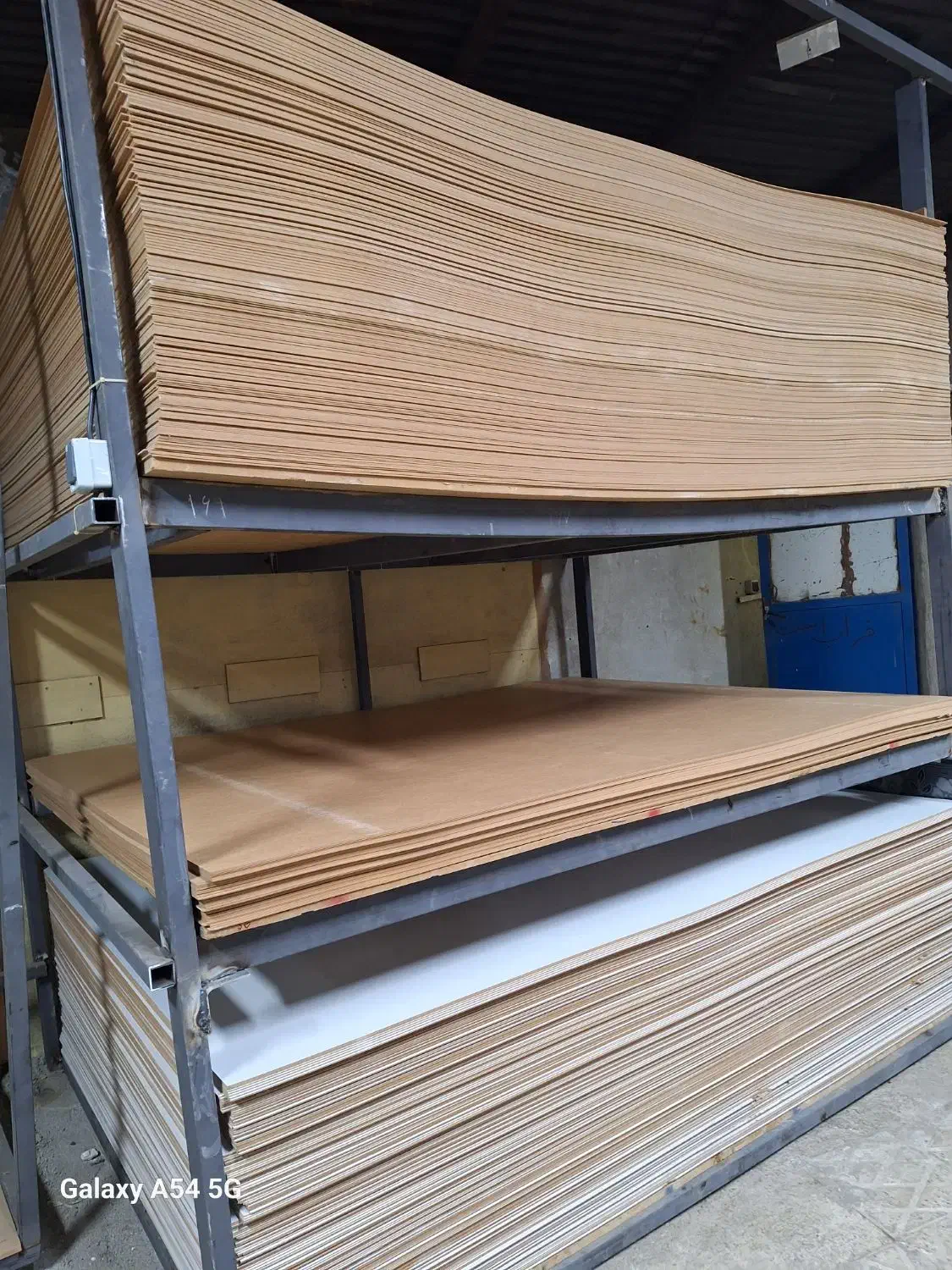 فروش انواع ورق ام دی اف|مصالح و تجهیزات ساختمان|کرج, چهارصد دستگاه|دیوار