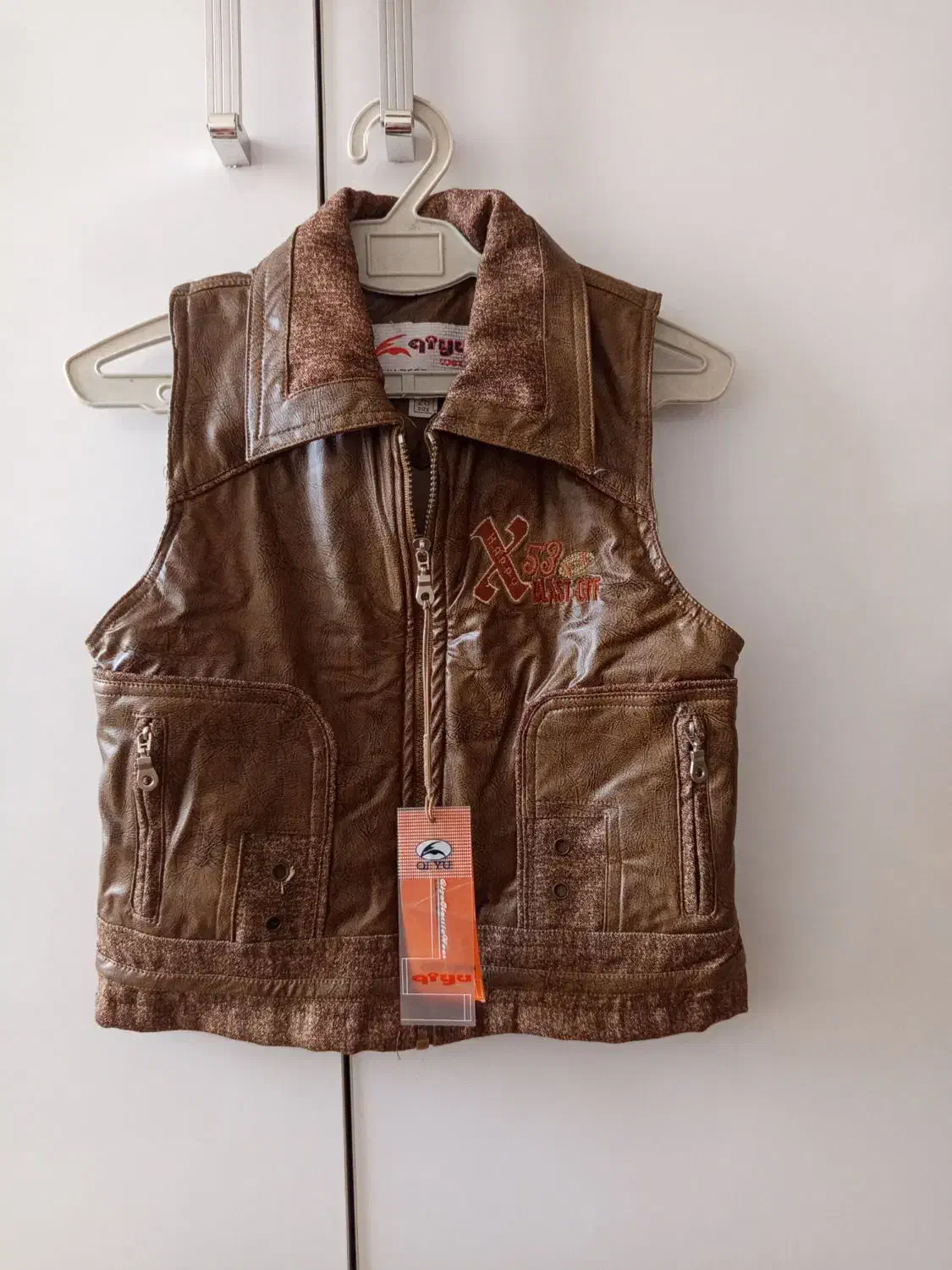 ژیله شلوار چرم پسرانه|کفش و لباس بچه|تربت‌حیدریه, ترمینال|دیوار