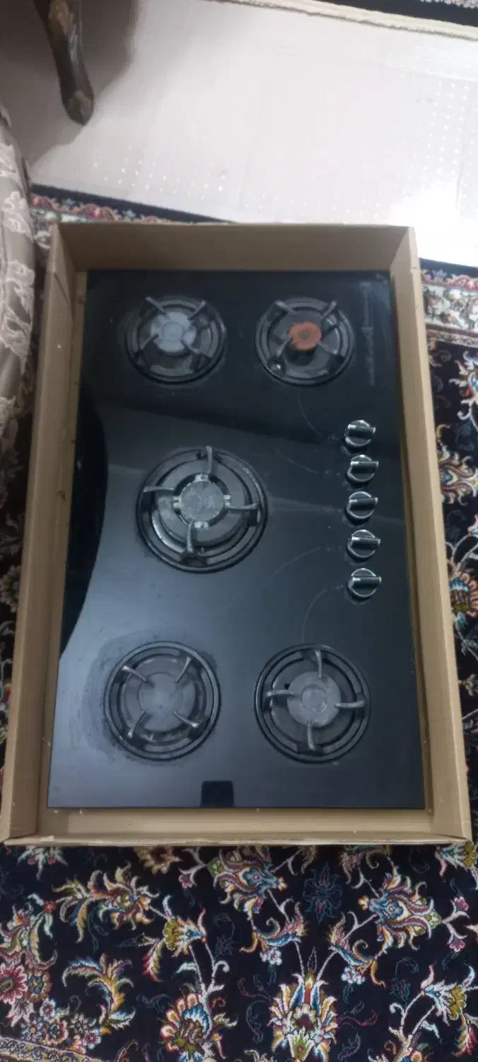 گاز رومیزی|اجاق گاز و لوازم برقی پخت‌وپز|پاکدشت, شهرک امام رضا|دیوار