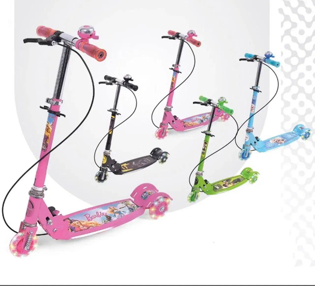 اسکوتر کودک برنداسکوتر قیمت1150|دوچرخه، اسکیت، اسکوتر|پاکدشت, پاکدشت (مامازند)|دیوار