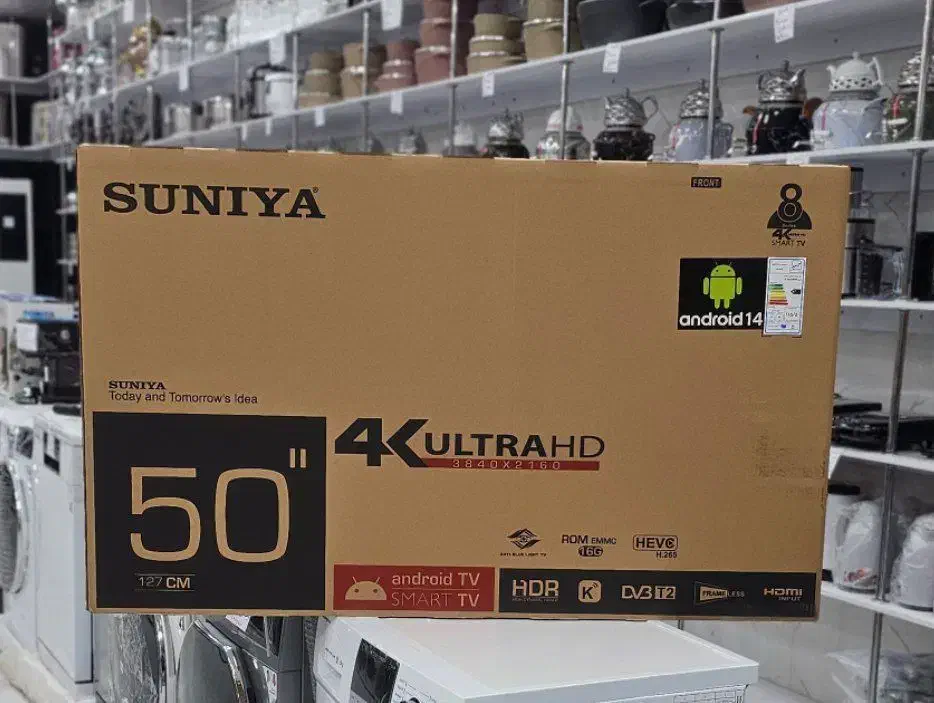 ال ای دی 50 اینج سونیا فروش اقساطی|تلویزیون و پروژکتور|خرم‌آباد, |دیوار