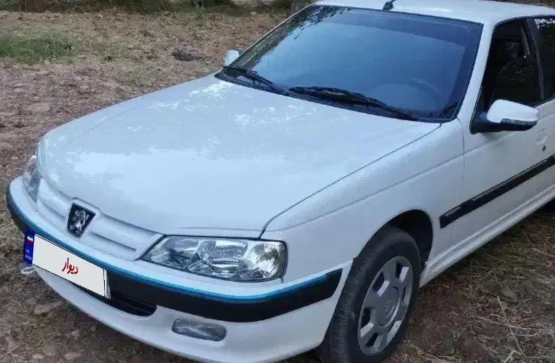 پارس TU5 مدل 99 خشک|خودرو سواری و وانت|کبودرآهنگ, |دیوار