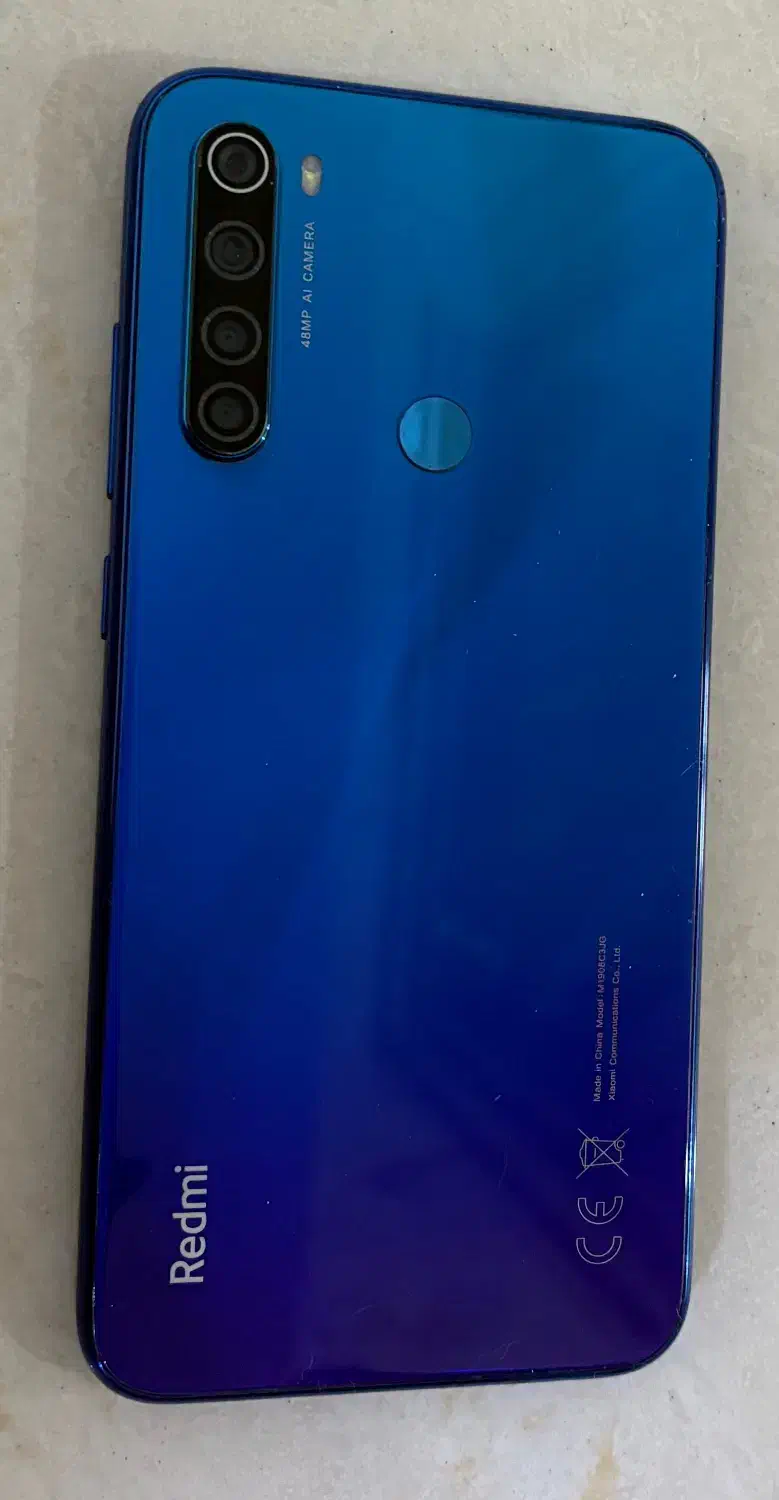 گوشی موبایل شیائومی Redemi note 8 و Huawei|موبایل|تهران, نصرت|دیوار