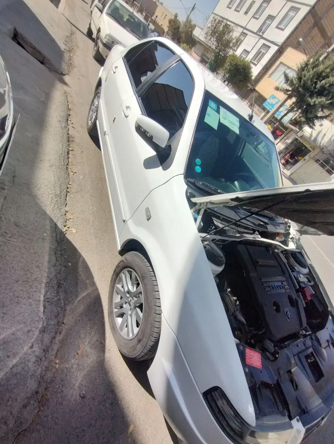 سمند سورنef7فول|خودرو سواری و وانت|الیگودرز, |دیوار