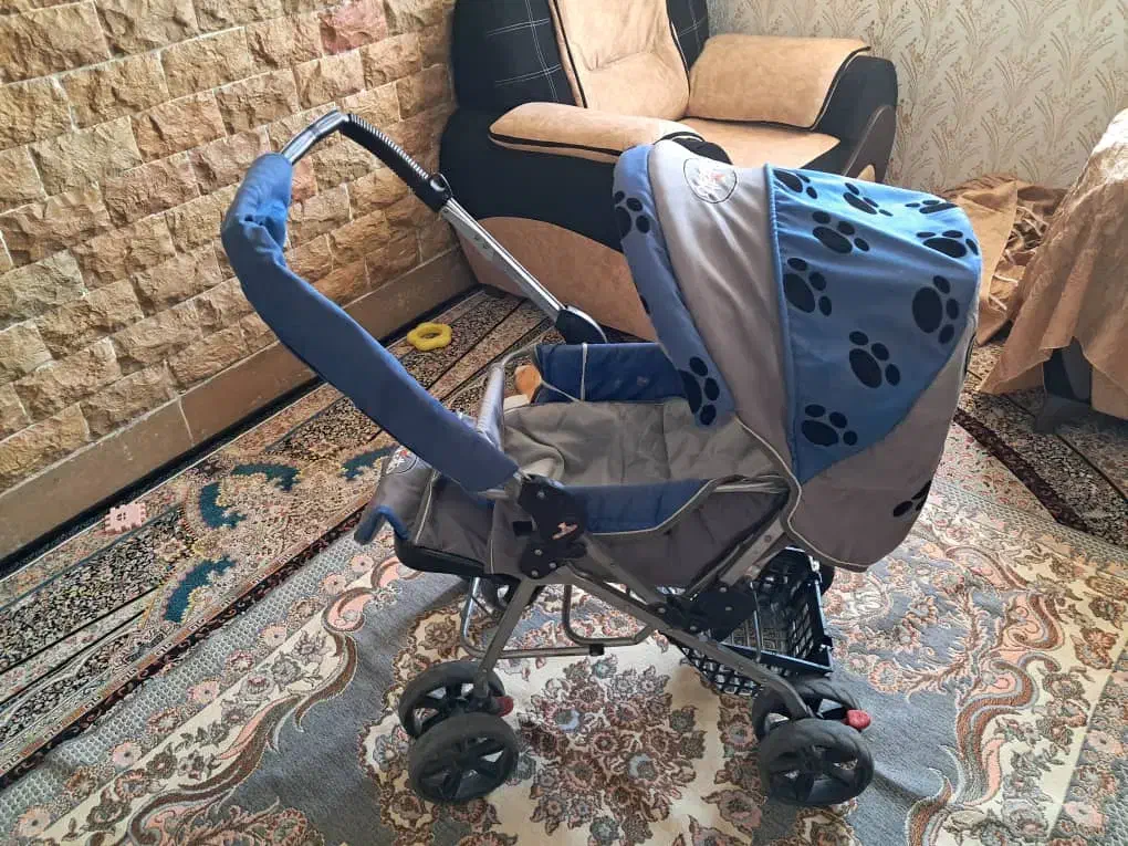 کالسکه بچه مارک ببتو|کالسکه و لوازم جانبی|شیراز, غدیر جنوبی|دیوار