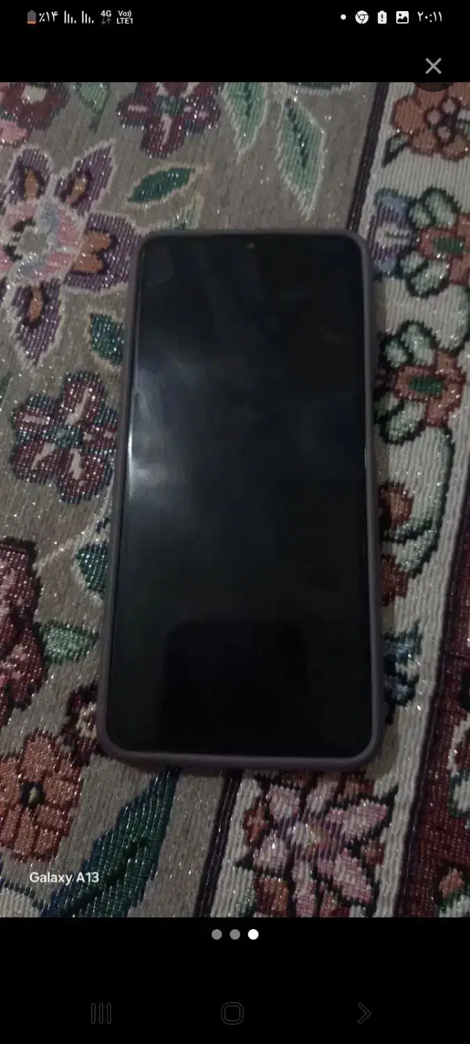 گوشی a12 کم کار|موبایل|محمدیه-قزوین, |دیوار