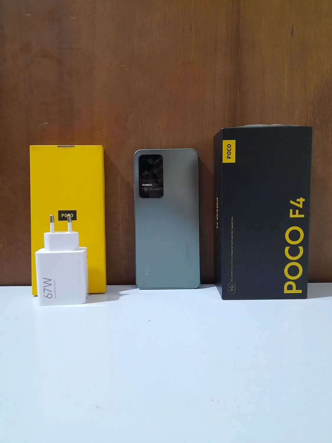 POCO F4 5G 256 RAM 8|موبایل|تبریز, |دیوار