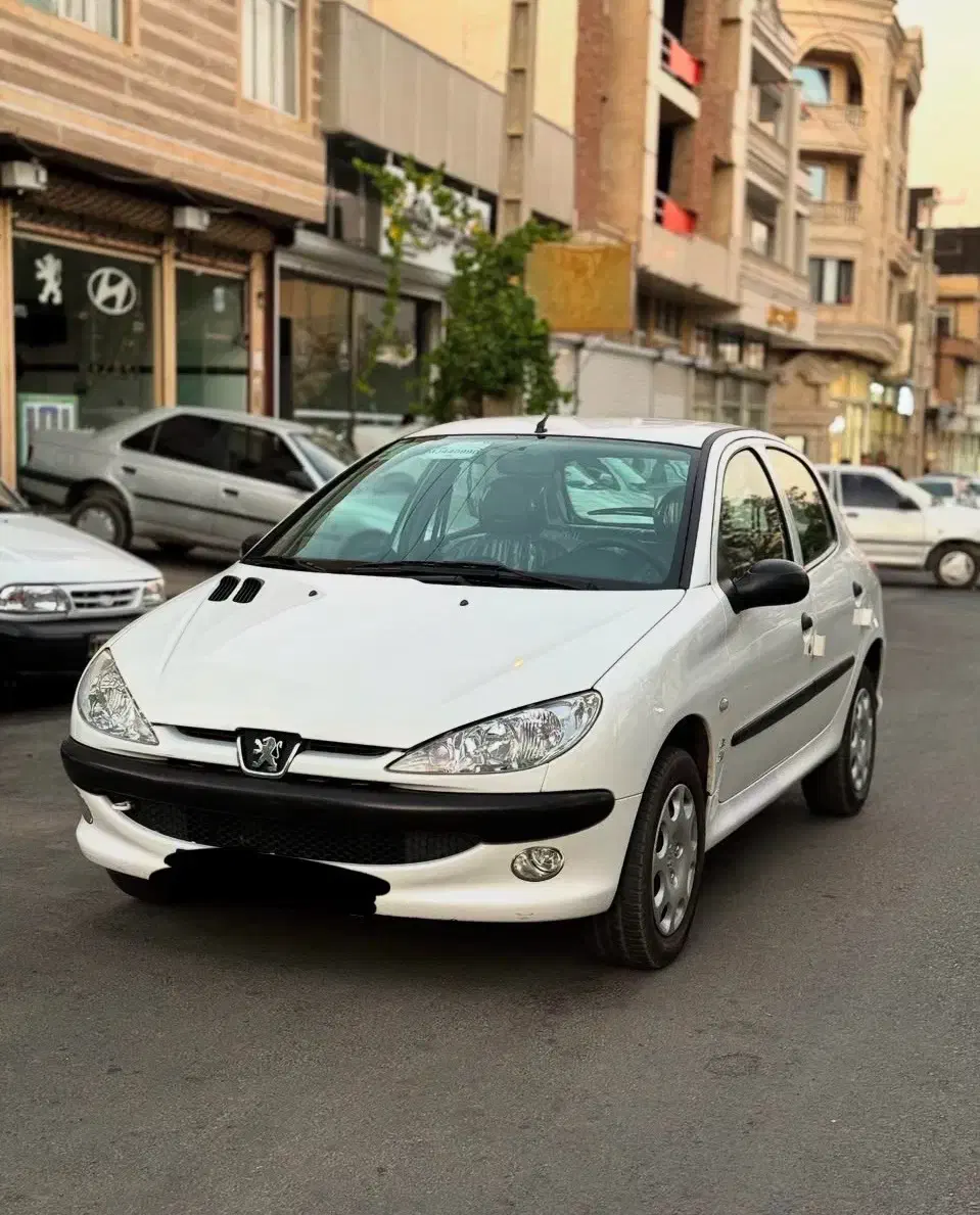 206 تیپ 2|خودرو سواری و وانت|تهران, جوادیه تهرانپارس|دیوار