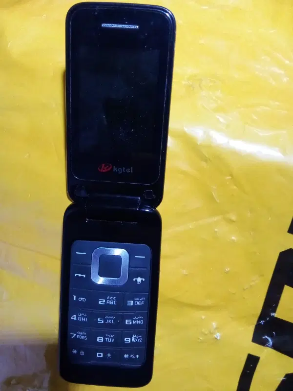 گوشی kgtel|موبایل|اردبیل, |دیوار