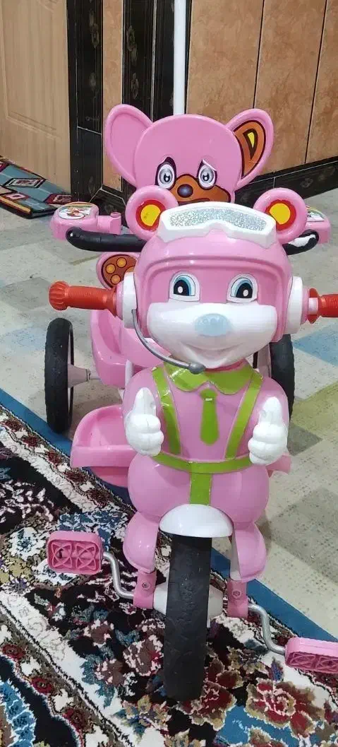 سه چرخه کودک|اسباببازی بچه|دهلران, |دیوار