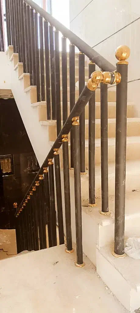 اجرای انواع نرده استیل به مدت محدود|خدمات پیشه و مهارت|زابل, |دیوار