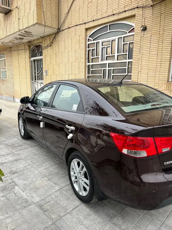 سراتو۹۷ اپشنال درحد|خودرو سواری و وانت|کرمان, |دیوار