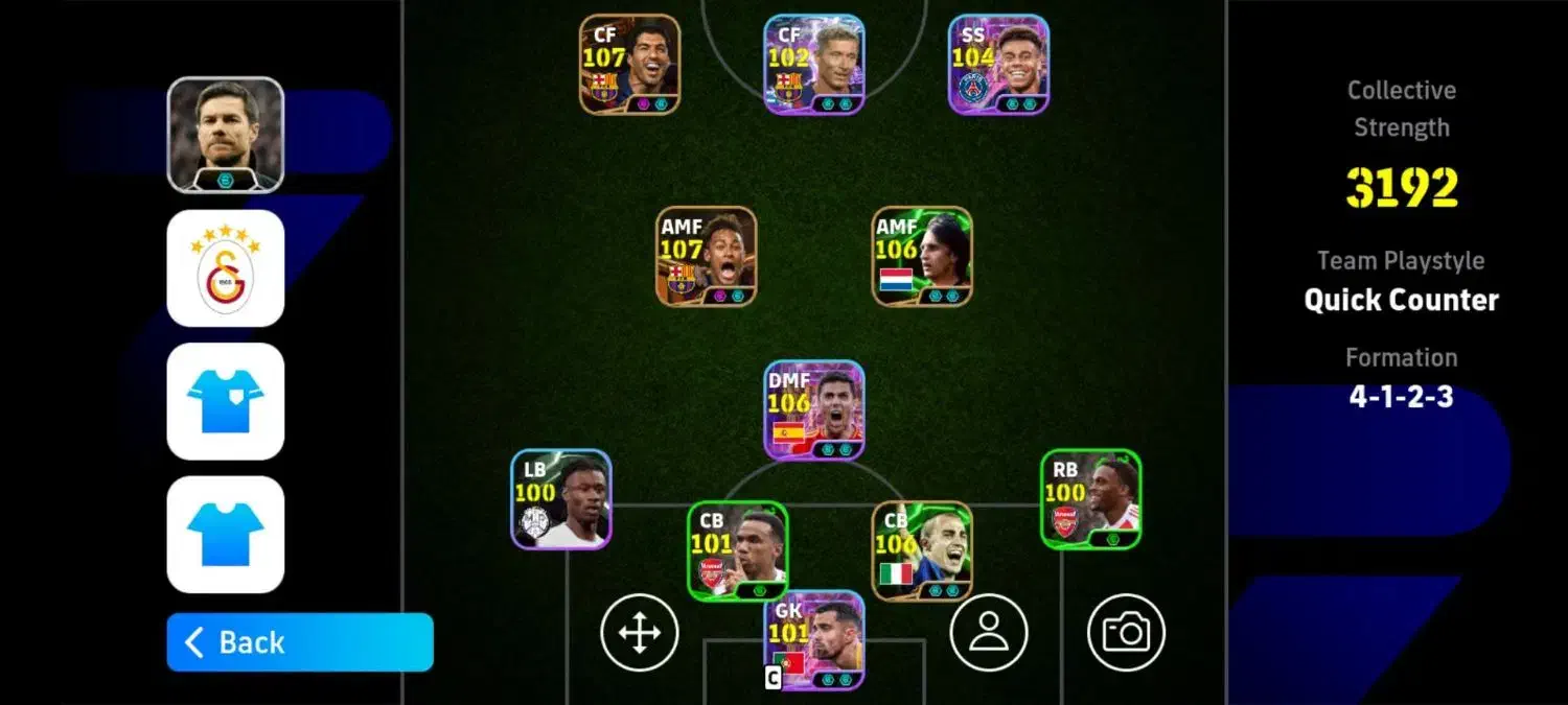 اکانت ای فوتبال و.پی اس25|کنسول، بازی ویدئویی و آنلاین|تهران, طرشت|دیوار