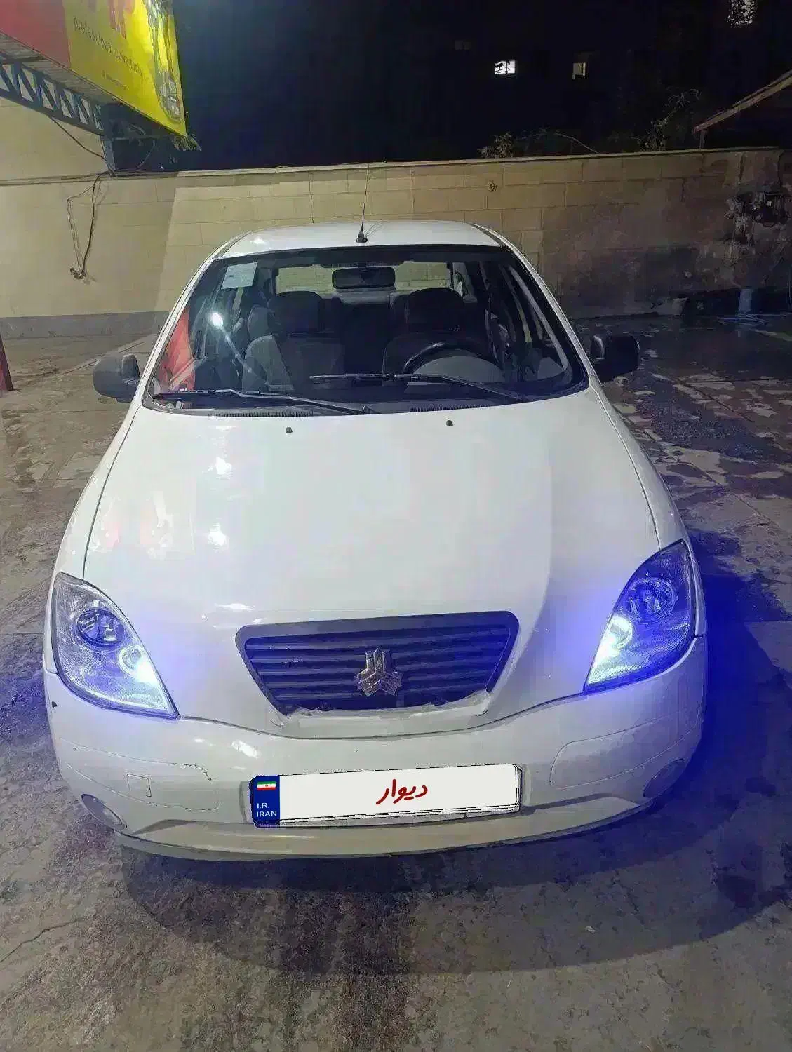 تیبا صندوق مدل 98|خودرو سواری و وانت|قدس, شهر‌قدس|دیوار