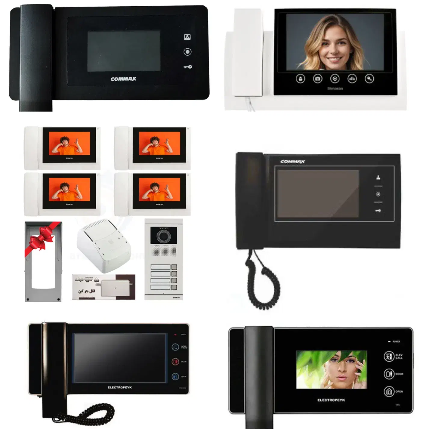 تعمیر تخصصی ،نصب و فروش انواع ایفون تصویری|خدمات پیشه و مهارت|تهران, تجریش|دیوار