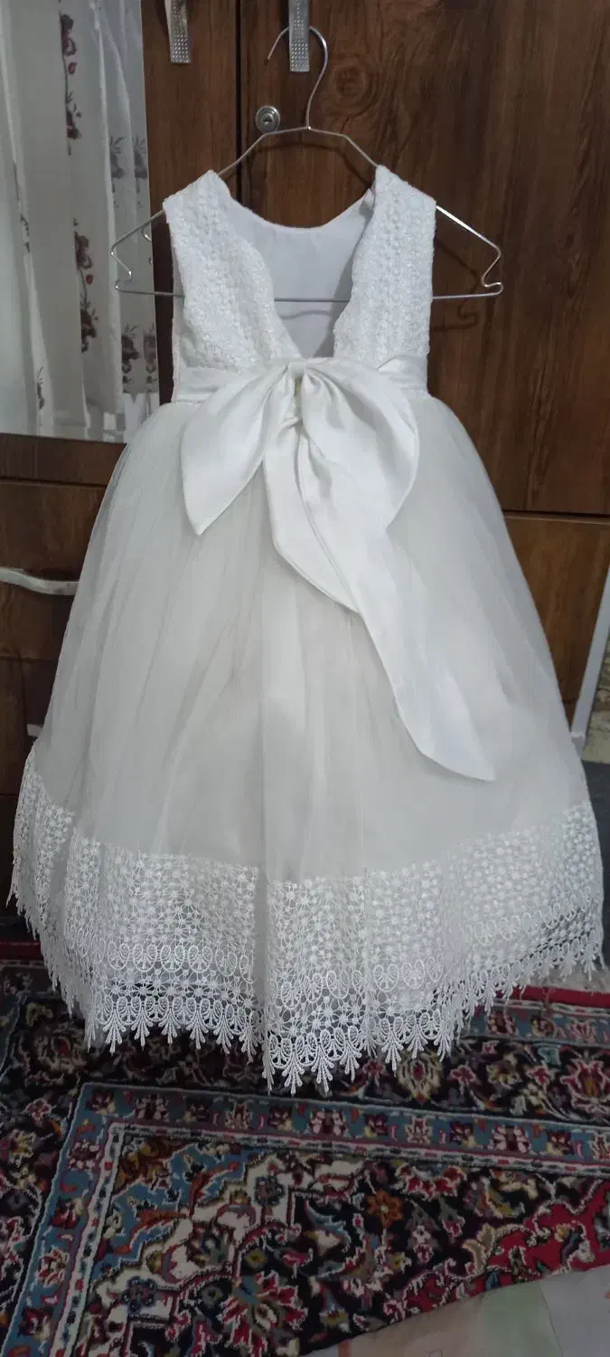 لباس عروس دخترانه|کفش و لباس بچه|مشهد, فتح المبین|دیوار