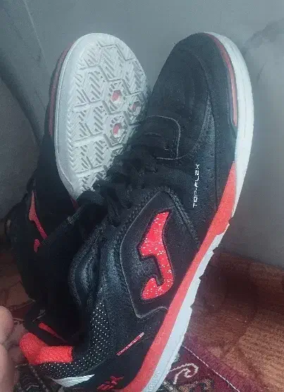 کفش سالنی جوما تاپ فلکس|کیف، کفش، کمربند|اردبیل, |دیوار