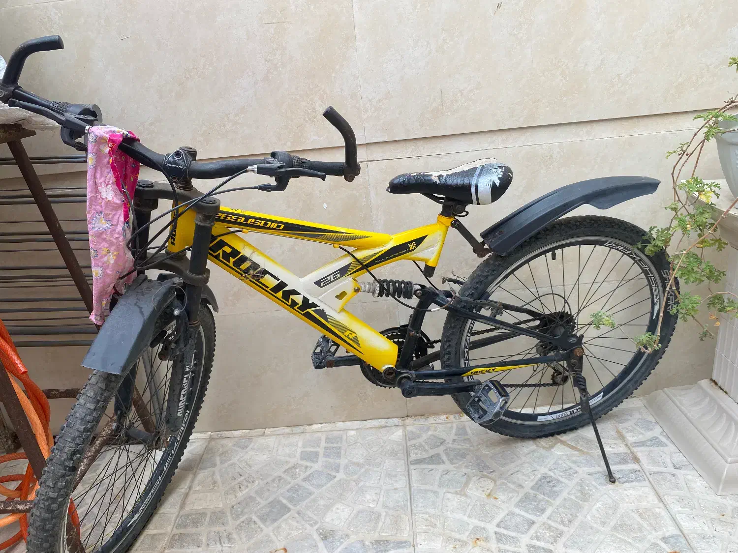 دوچرخه 26|دوچرخه، اسکیت، اسکوتر|پارسآباد, |دیوار