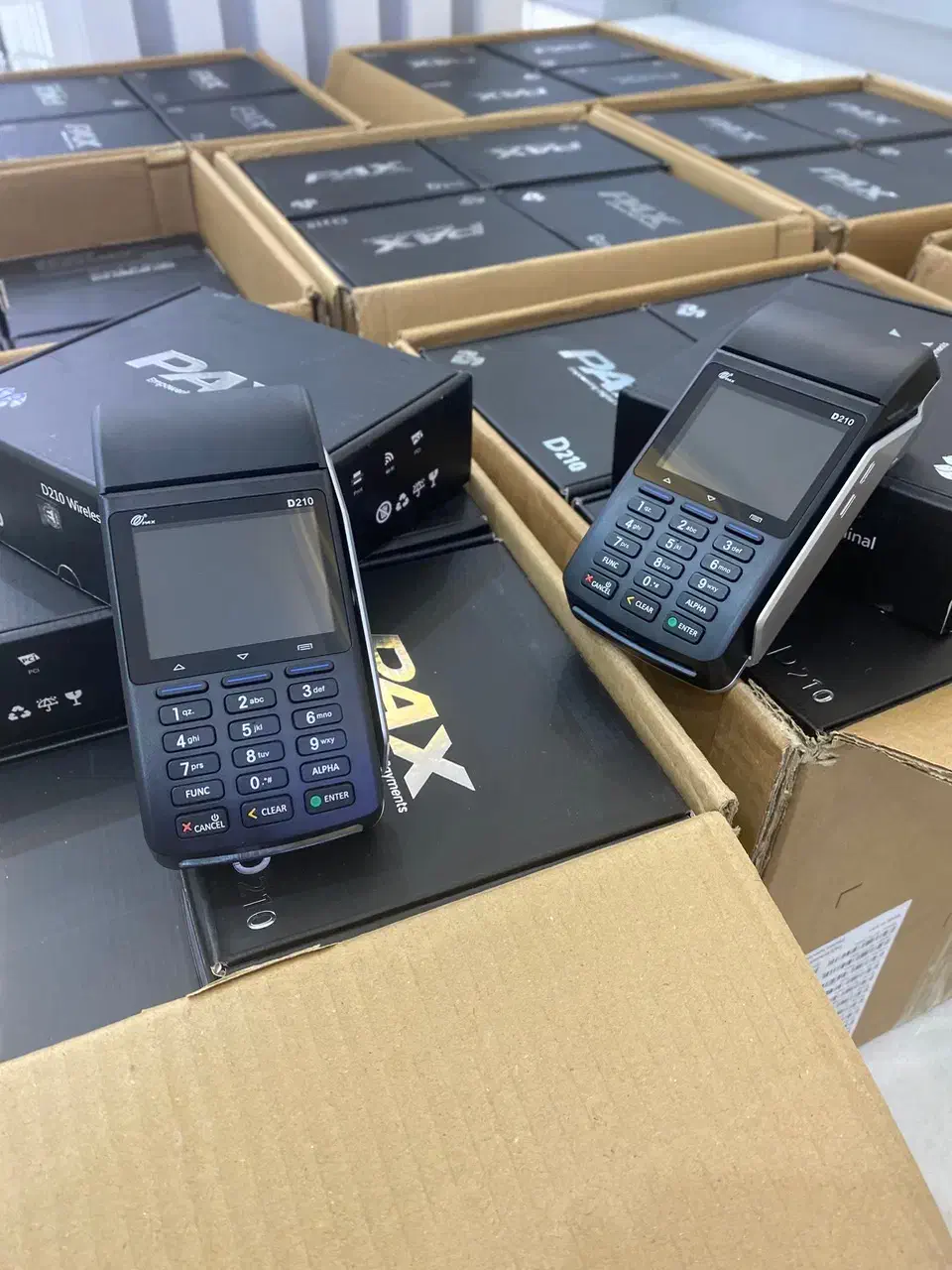 دستگاه کارتخوان 4G/ضمانت قطع نشدن و گارانتی تعویض|فروشگاه و مغازه|خرم‌آباد, |دیوار